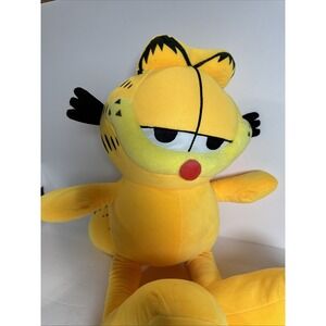 Large Garfield Plush‎ 24" Floppy Soft